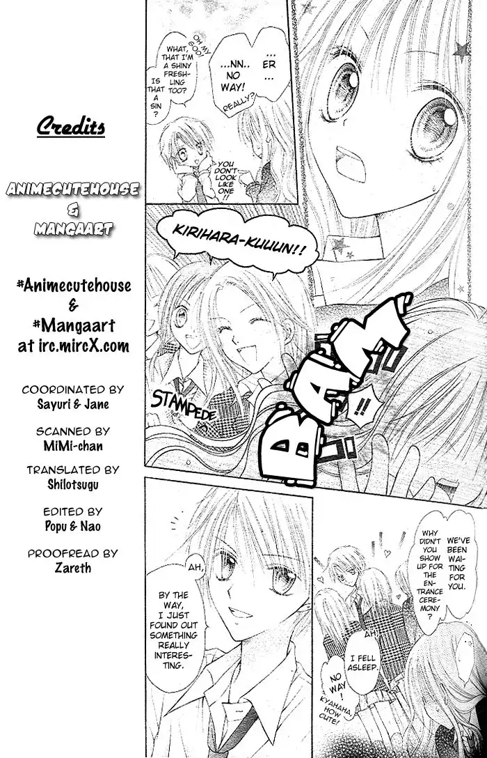 Nagatachou Strawberry Chapter 1 14